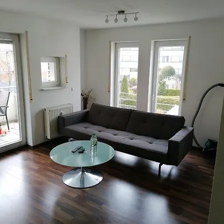 Апартаменты Traumreise Mit Balkon Zentral Фридрихсхафен Экстерьер фото