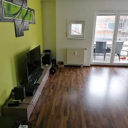 Апартаменты Traumreise Mit Balkon Zentral Фридрихсхафен Экстерьер фото
